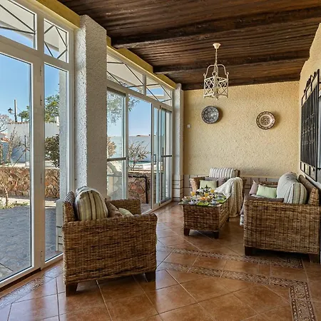 Waou Deluxe Cottage Titulcia Zewnętrze zdjęcie