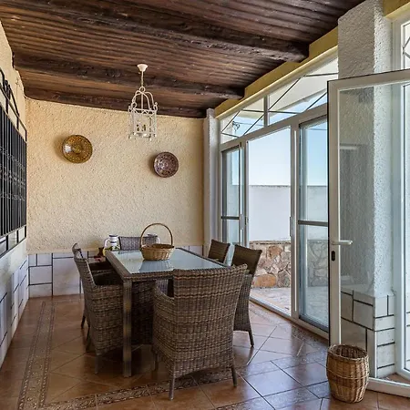 Waou Deluxe Cottage Titulcia Zewnętrze zdjęcie